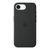 Чохол Silicone Case with MagSafe для iPhone 16е Black 214-03751 фото