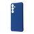 Чохол WAVE Colorful Case (TPU) Samsung Galaxy A36 Blue 656-05925 фото