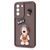 Чехол Pretty Things Case для Samsung Galaxy S21 FE (G990B) Brown/Baby 777-01605 фото