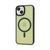 Чехол WAVE Matte Insane Case with Magnetic Ring для iPhone 14 Green 656-07817 фото