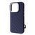 Чохол Kajsa Rhombus Collection with Magnetic Ring iPhone 16 Pro Blue 656-08185 фото