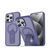Чохол для смартфона Magnetic Stand для iPhone 15 Pro Max Purple 666-01968 фото