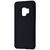 Чехол WAVE Full Silicone Cover для Samsung Galaxy S9 (G960F) Black 656-07317 фото