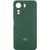 Чохол Silicone Cover Lakshmi Full Camera для Xiaomi Redmi 13C / Poco C65 Зелений 555-02189 фото