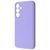 Чохол WAVE Colorful Case (TPU) Samsung Galaxy M35 5G Light purple 656-06025 фото