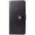 Кожаный чехол-книжка GETMAN Gallant (PU) для Xiaomi Redmi Note 9s / Note 9 Pro / Note 9 Pro Max Black 777-06566 фото