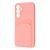 Чехол WAVE Colorful Pocket Samsung Galaxy A35 Pale Pink 777-00197 фото