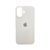 Силіконовий чохол для Apple iPhone 17 White 208-06686 фото
