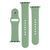 Ремінець для Apple Watch Band Silicone Two-Piece 38/40/41 mm Mint 212-02082 фото