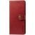 Шкіряний чохол-книжка GETMAN Gallant (PU) для ZTE Blade A72 Red 777-06366 фото