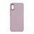 Чохол Silicone Cover Metal frame для Xiaomi Redmi 9A Pink sand 208-03547 фото