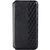 Кожаный чехол-книжка GETMAN Cubic для Xiaomi 13 Lite Черный 555-01835 фото