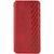 Чохол-книжка Rubic Leather для Samsung Galaxy A55 Red 666-02909 фото