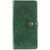Кожаный чехол-книжка GETMAN Gallant (PU) для Samsung Galaxy A57 5G Green 777-09106 фото