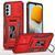 Ударопрочный чехол Camshield Army Ring для Samsung Galaxy A14 4G/5G Red 777-05100 фото