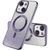 Чохол для смартфона Cosmic CD Shiny Magnetic для iPhone 14 Deep Purple 666-01798 фото