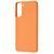 Чехол WAVE Colorful Case (TPU) для Samsung Galaxy S21 Plus (G996B) Peach 656-06125 фото