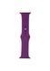 Силиконовый ремешок для Apple Watch 42/44/45/49 мм Grape 212-00665 фото 2