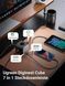 Сетевое зарядное устройство UGREEN CD268 65W DigiNest Cube (2C2A) (UGR-60113) UGR-60113 фото 9