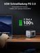 Сетевое зарядное устройство UGREEN CD268 65W DigiNest Cube (2C2A) (UGR-60113) UGR-60113 фото 4
