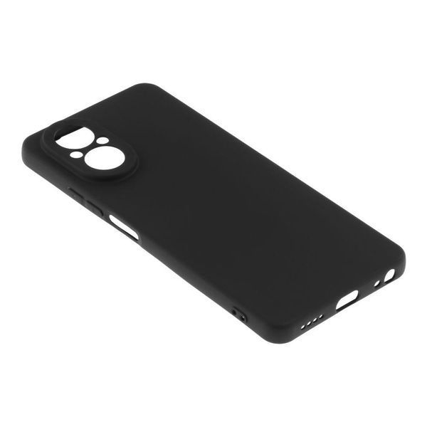 Чохол TPU Matte 1.3mm для Realme C67 4G Black 555-02355 фото