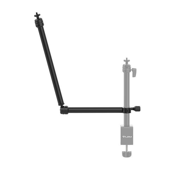 Штатив-тримач Ulanzi Vijim Desktop Flexible Arm/Light Stand(With Clip/Two Stages) (UV-2665 LS04) 2665 фото