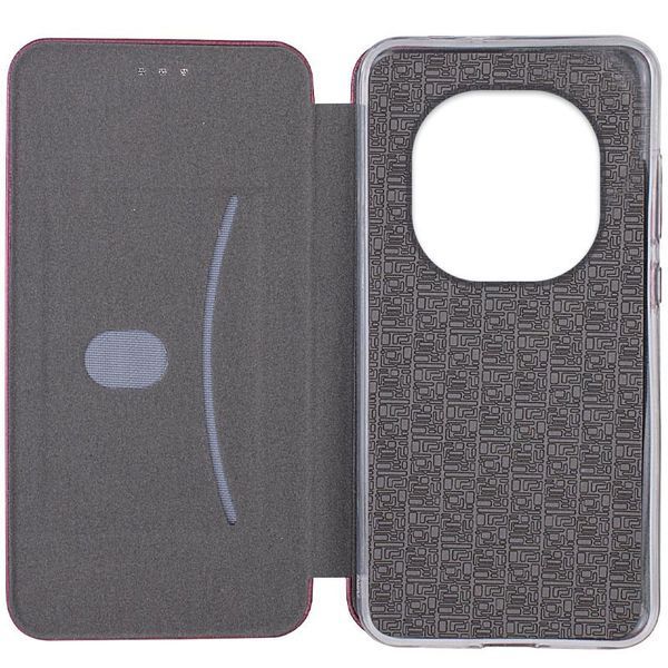 Шкіряний чохол-книжка Classy для Xiaomi Redmi Note 14 Pro 4G Green 777-05300 фото
