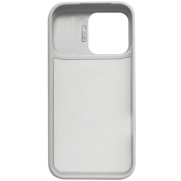 Чехол TPU+PC Wild Leopard with MagSafe and Lens для Apple iPhone 17 Air (6.5") Grey 656-08235 фото