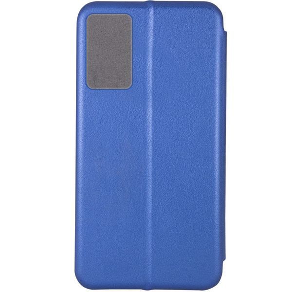Шкіряний чохол-книжка Classy для Realme Note 60 / 60x Blue 777-05250 фото