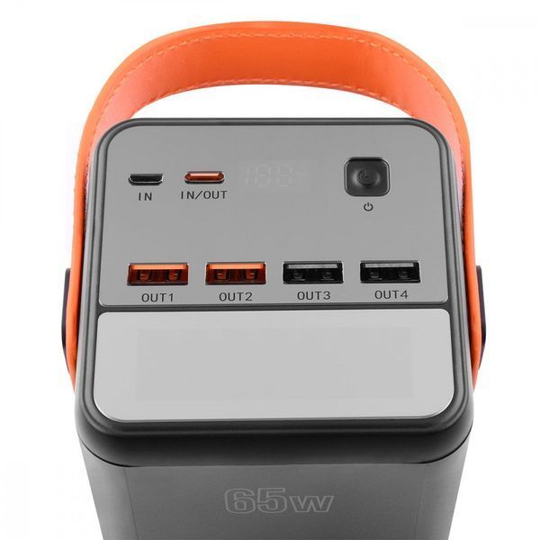 Power Bank Proove Powerbox 65W 60000mAh Black PBPB65412201 фото