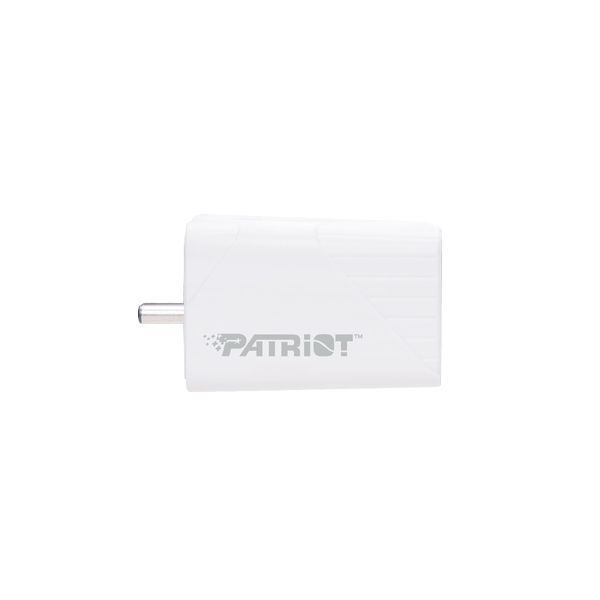 Auto Backup Patriot iLuxe Cube C 256GB USB 3.2 Gen 1, Type-C PI256GCUW30C фото