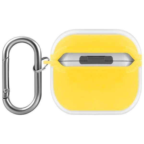 Чехол Proove Air Bump Case AirPods 4 Orange 656-03951 фото