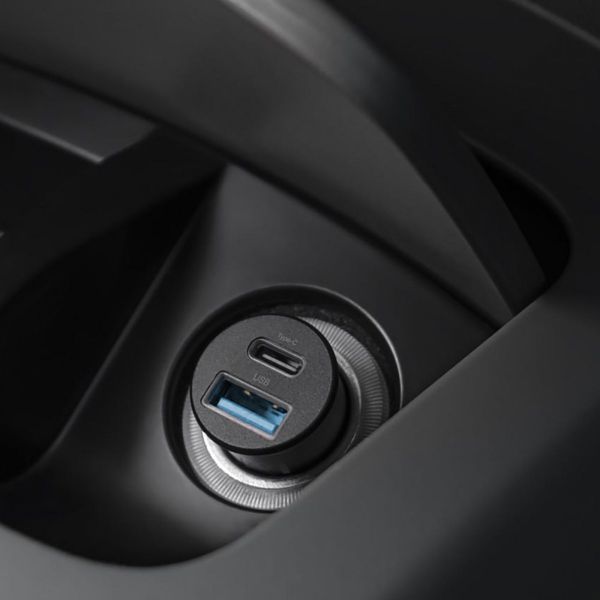 АЗУ Proove Tiny Power 30W (Type-C + USB) Black ACTP30111201 фото
