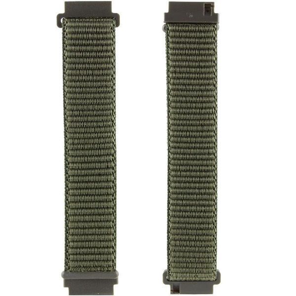 Ремешок Nylon для Smart Watch 22mm Green 212-01848 фото