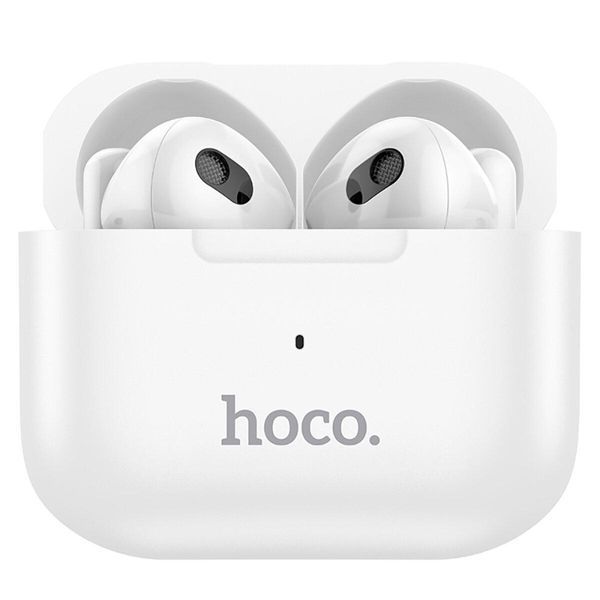 Бездротові навушники HOCO EW30 Intelligent true wireless BT headset White 656-03883 фото