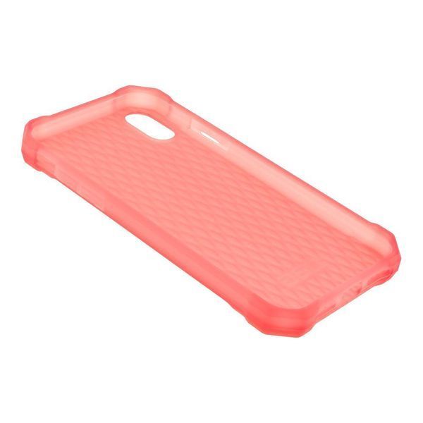 Противоударный чехол Armor для iPhone Xs Max Pink 757-00144 фото