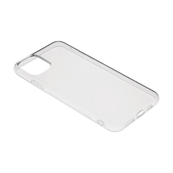 Прозрачный чехол TPU Virgin для iPhone 11 Pro Max 555-04251 фото