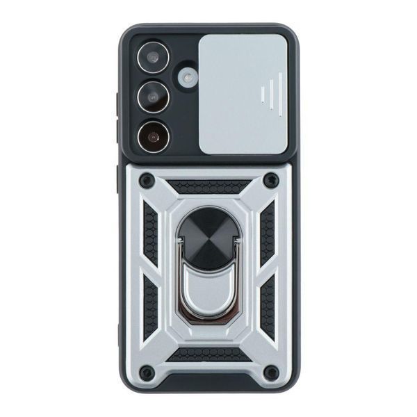 Противоударный чехол Armor Guard Shield для Samsung Galaxy S25+ 5G (S936) Dark Blue 555-02304 фото