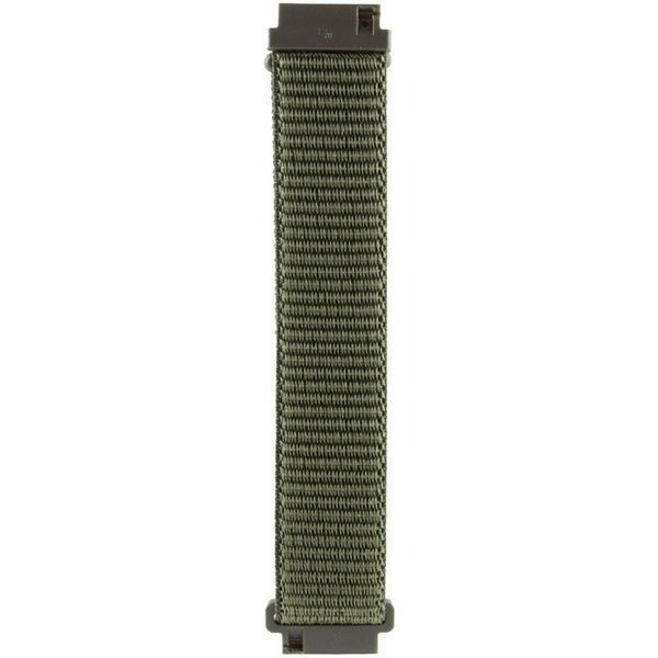 Ремешок Nylon для Smart Watch 22mm Green 212-01848 фото