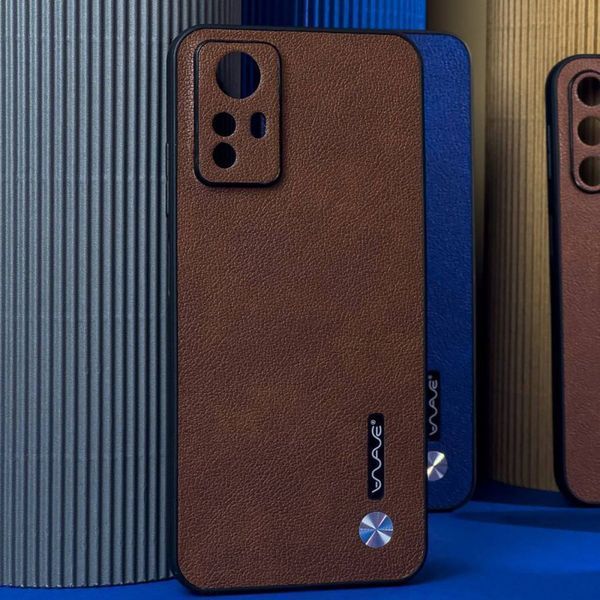 Чохол WAVE Leather Case Samsung Galaxy S24 Plus Blue 777-01221 фото