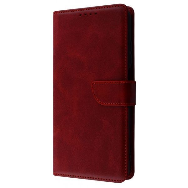 Чехол WAVE Fold Case для Xiaomi Redmi 10 Black 777-03145 фото