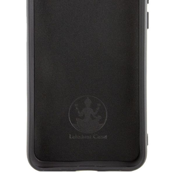 Чехол Silicone Cover Lakshmi Full Camera для Xiaomi Redmi A1+ / Poco C50 / A2+ Black 777-07156 фото