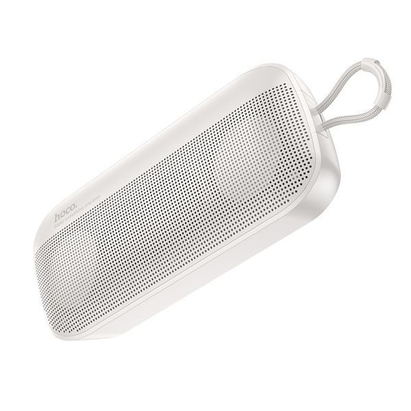 Портативна Bluetooth колонка Hoco HC21 Shadow sports Біла 202-00251 фото