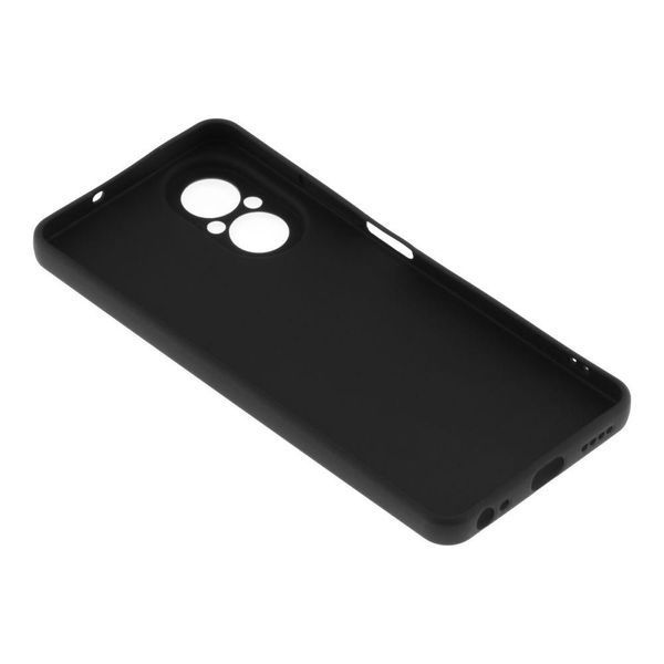 Чохол TPU Matte 1.3mm для Realme C67 4G Black 555-02355 фото