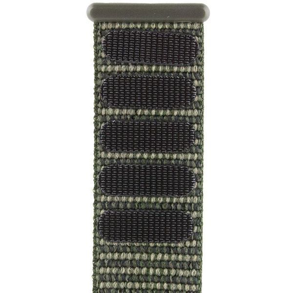 Ремешок Nylon для Smart Watch 22mm Green 212-01848 фото