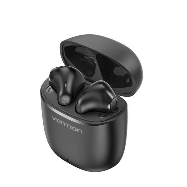 Наушники Vention Elf Earbuds E02 Black (NBGB0) 656-00973 фото