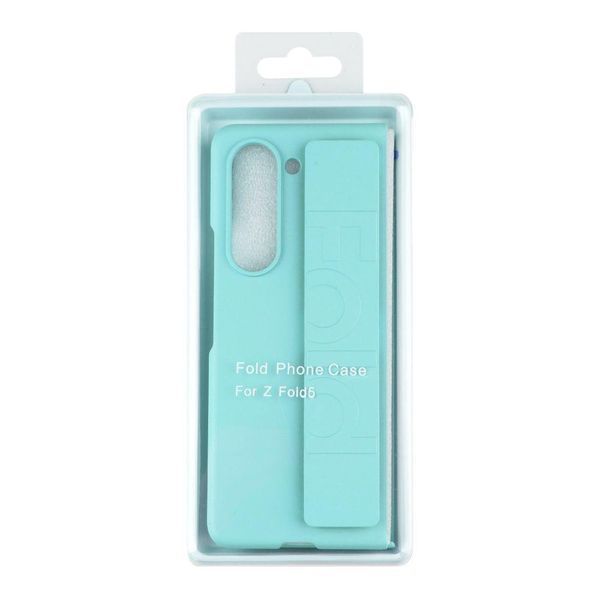 Чехол PC+Nylon Case для Samsung Galaxy Fold 5 (F946) Sky Blue 757-00628 фото