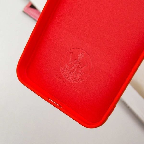 Чехол Silicone Cover Lakshmi Full Camera для Samsung Galaxy S23+ Red 777-07006 фото
