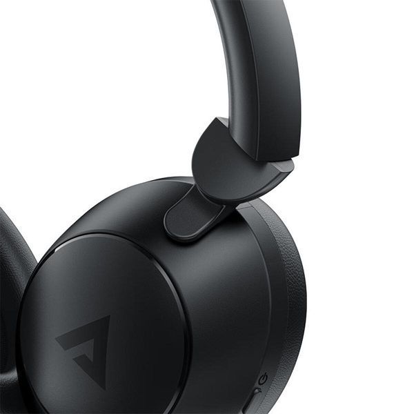 Бездротові накладні навушники ACEFAST H3 active noise canceling wireless headset Black 656-03779 фото