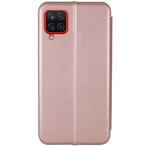 Шкіряний чохол-книжка Classy для Samsung Galaxy M33 5G Rose Gold 777-05804 фото